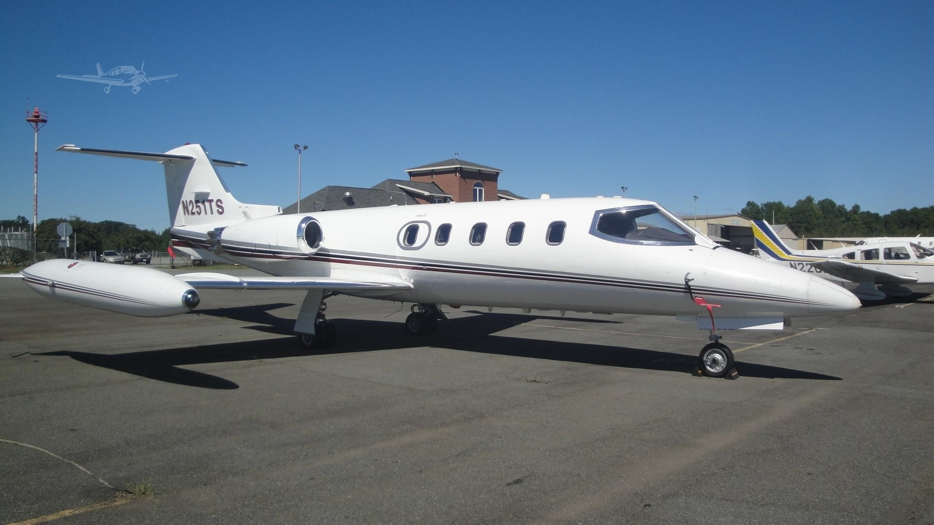 Image of tail N251TS