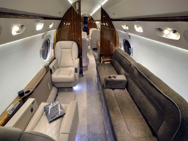 Aircraft Image for N252DV