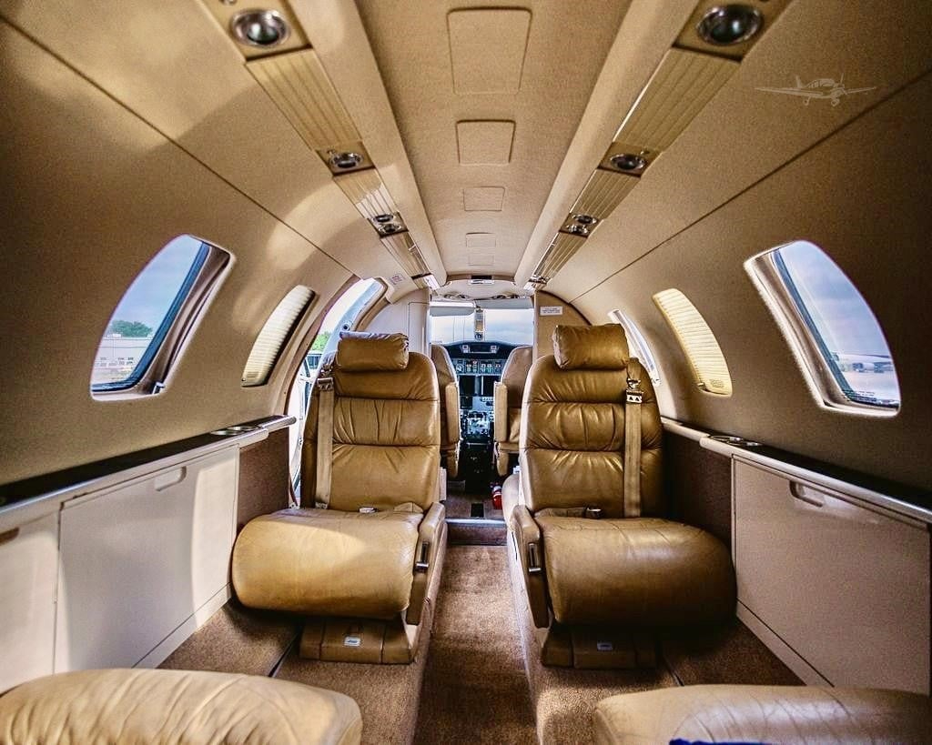 Aircraft Image for N252JK