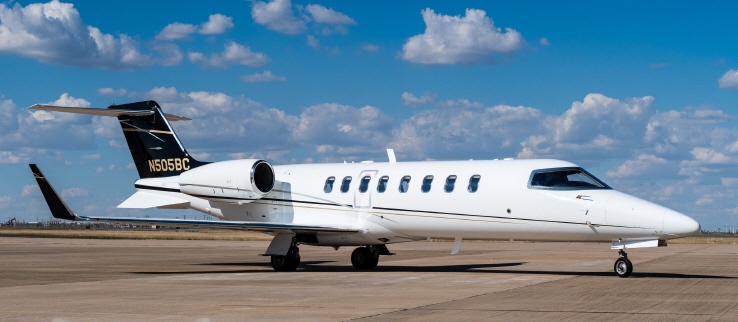 Image of tail N253AL