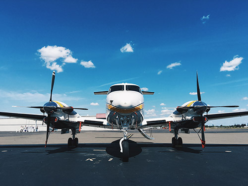Image of tail N253AS
