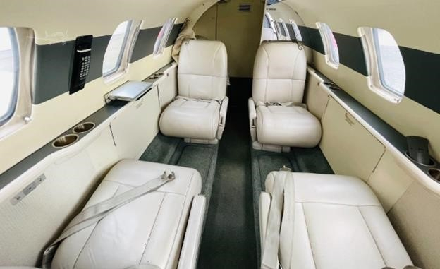 Aircraft Image for N253CW