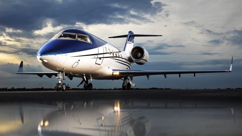 Image of tail N253LA