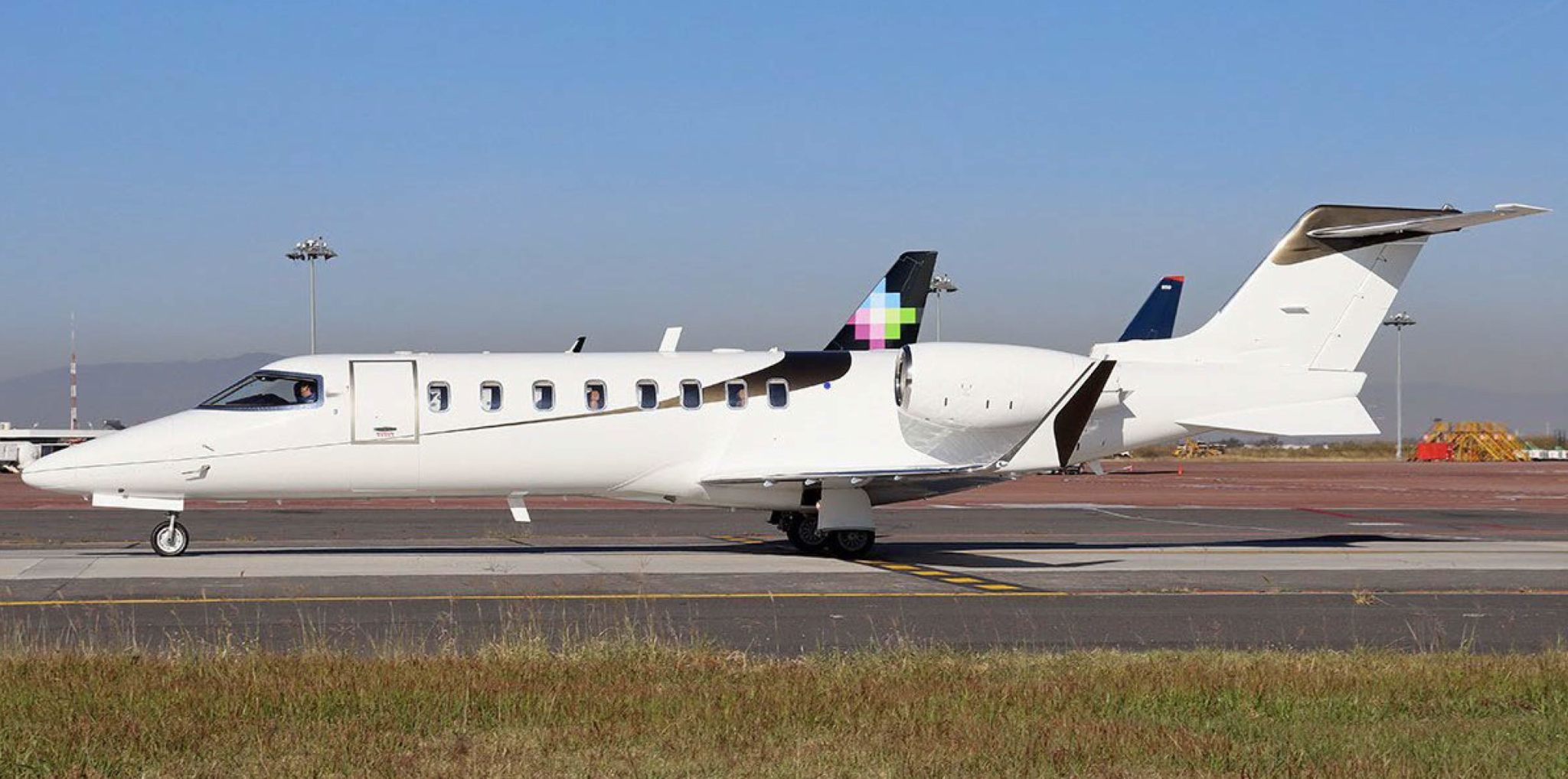 Image of tail N253SC