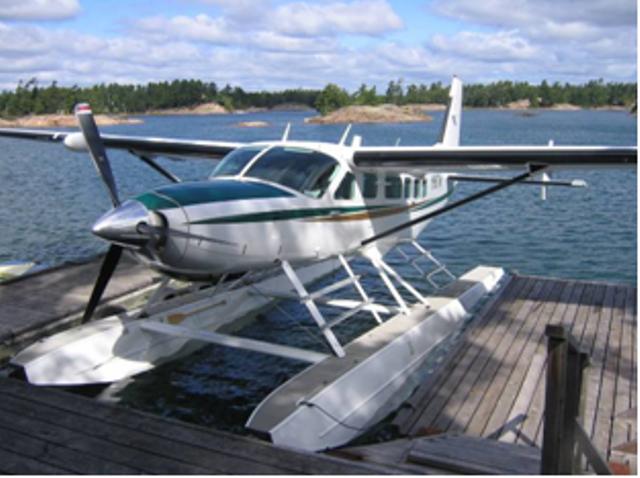 Image of tail N253T