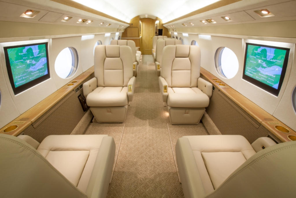 Aircraft Image for N254CA