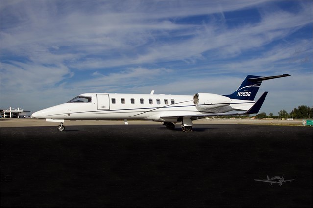 Image of tail N254FS