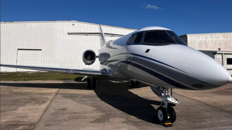 Image of tail N254JH