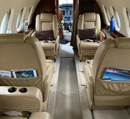 Aircraft Image for N254JH