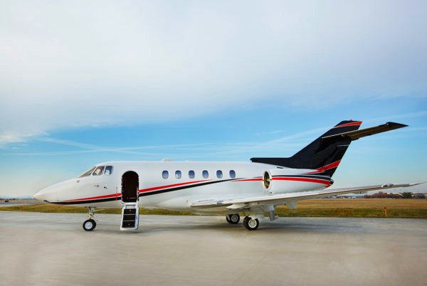 Image of tail N254SB