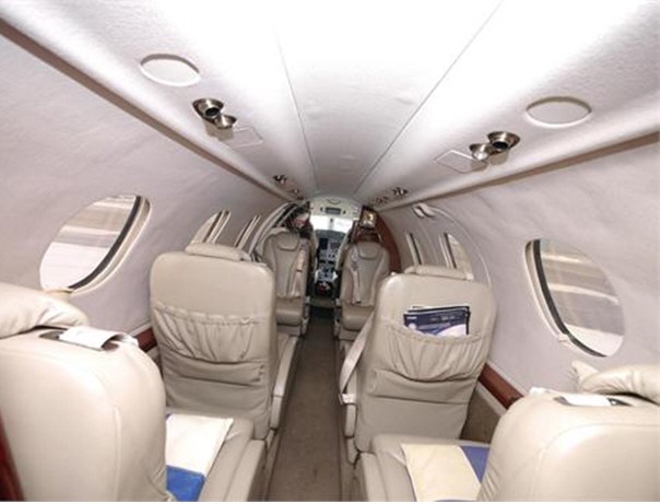 Aircraft Image for N255PX