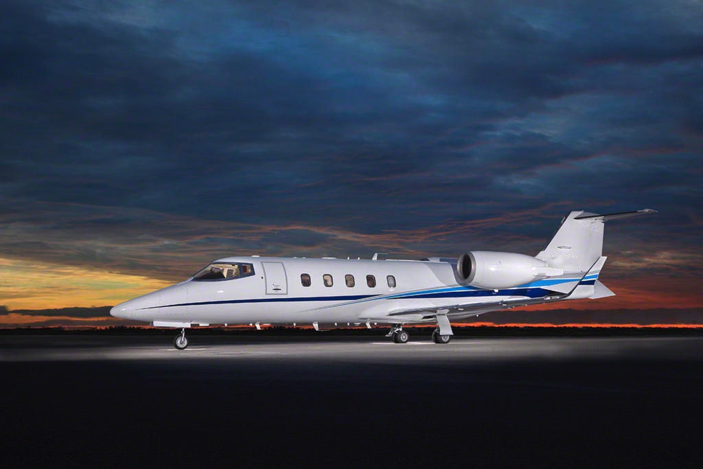 Image of tail N255SL
