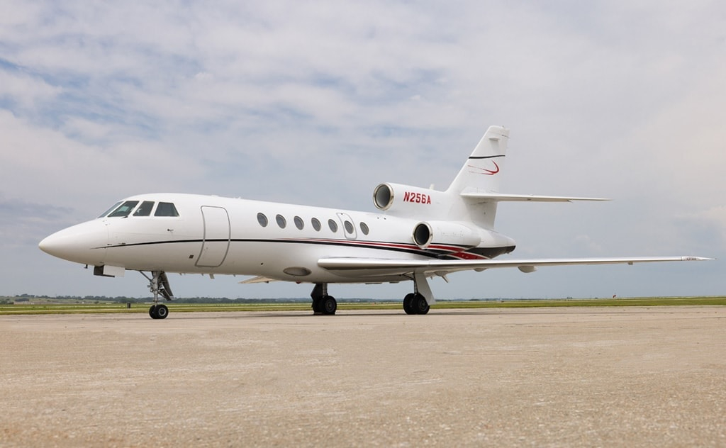 Aircraft Image for N256A