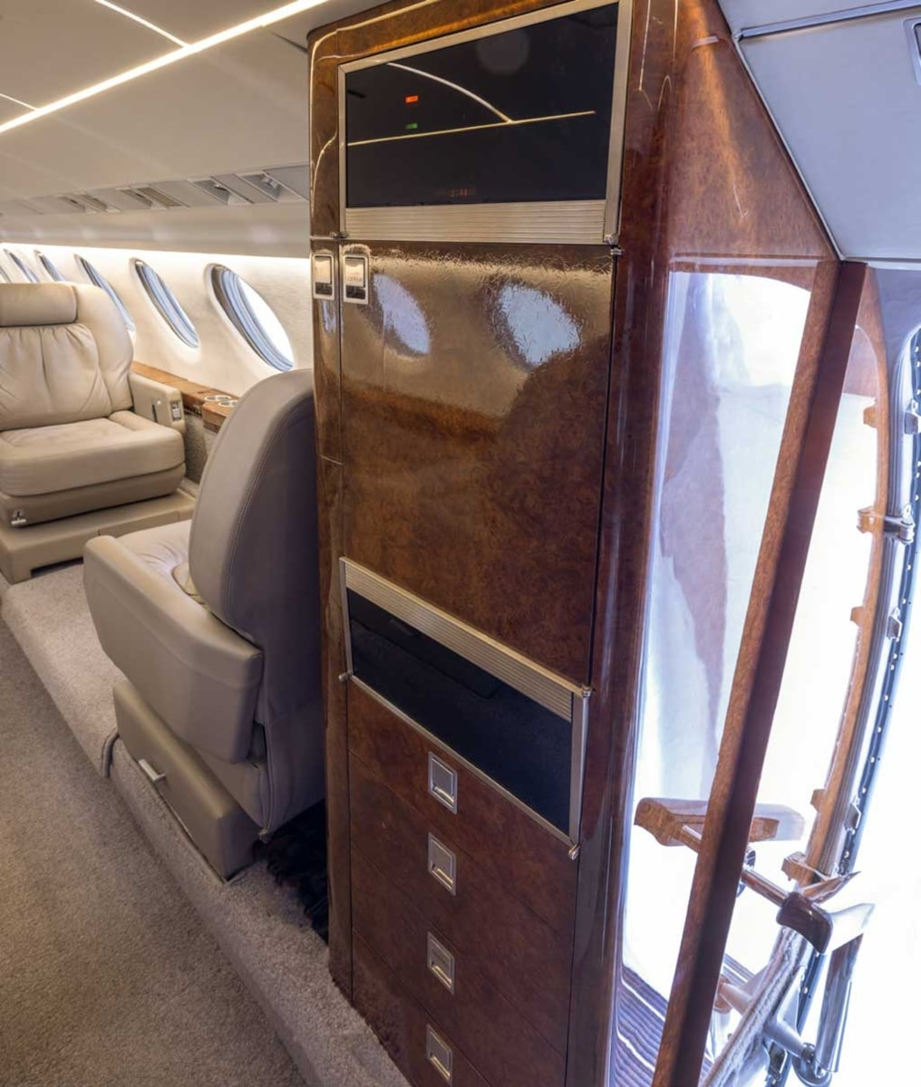 Aircraft Image for N256A