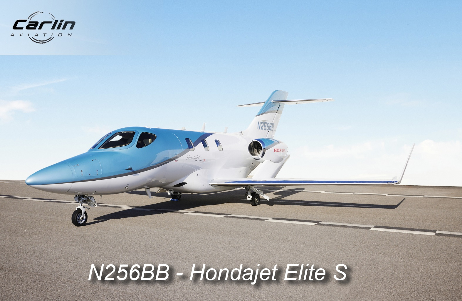 Image of tail N256BB