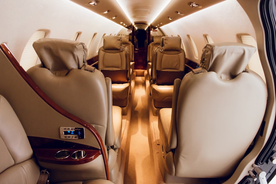 Aircraft Image for N256DC