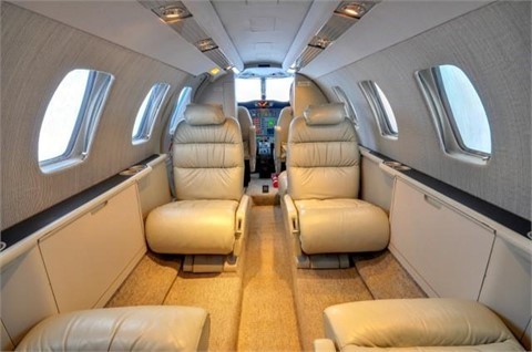 Aircraft Image for N256JB