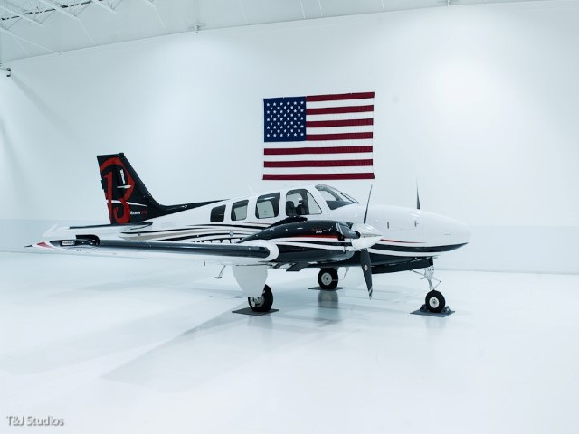 Image of tail N256P