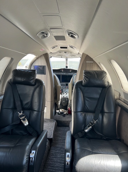 Aircraft Image for N257H