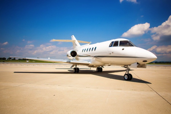 Image of tail N258MR