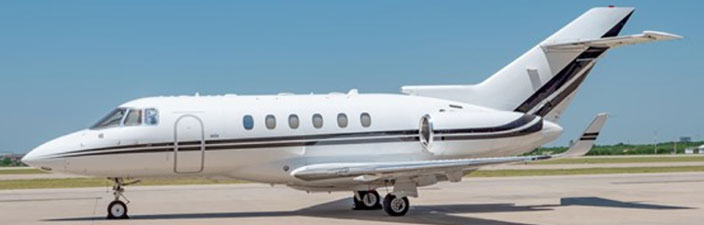 Image of tail N258MS