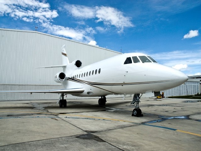 Image of tail N258UT