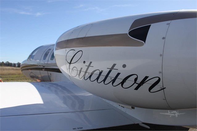 Image of tail N259DH