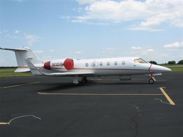 Image of tail N25BB