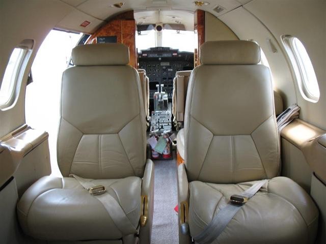 Aircraft Image for N25BB