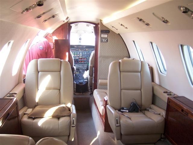 Aircraft Image for N25EG
