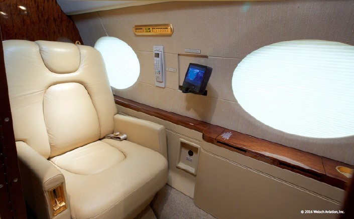 Aircraft Image for N25HL