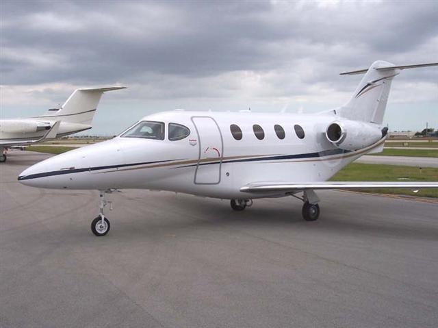 Image of tail N25MC