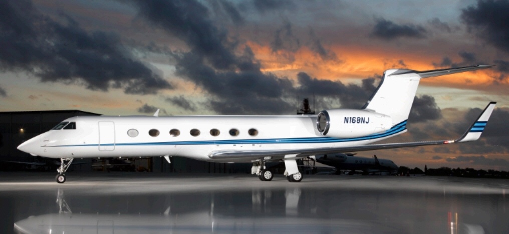 Image of tail N25UT