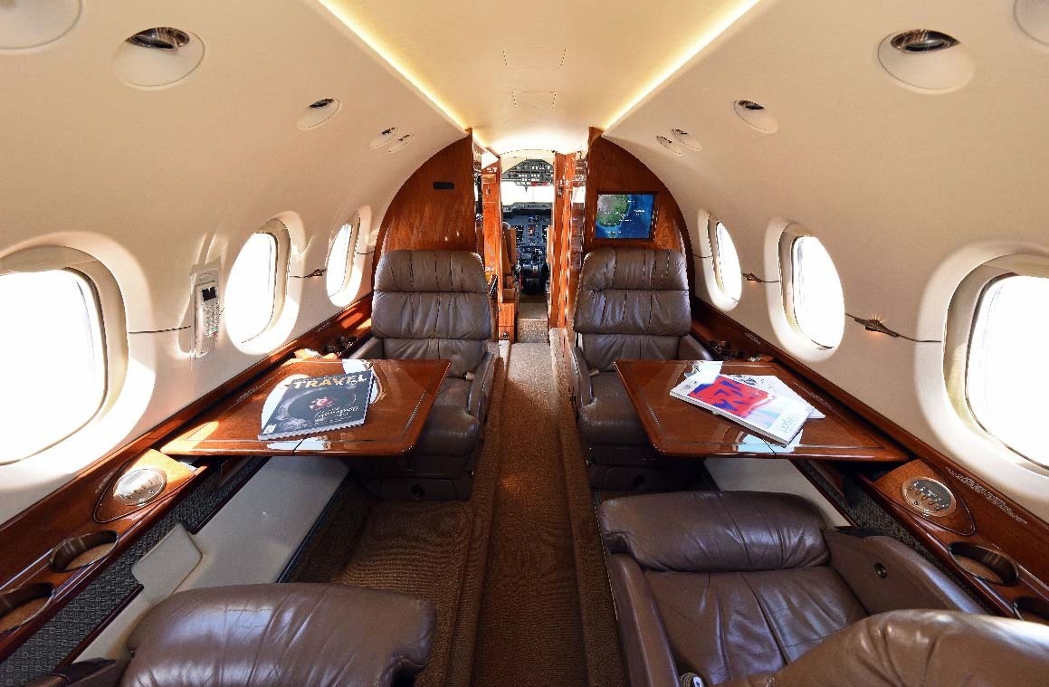 Aircraft Image for N25XP