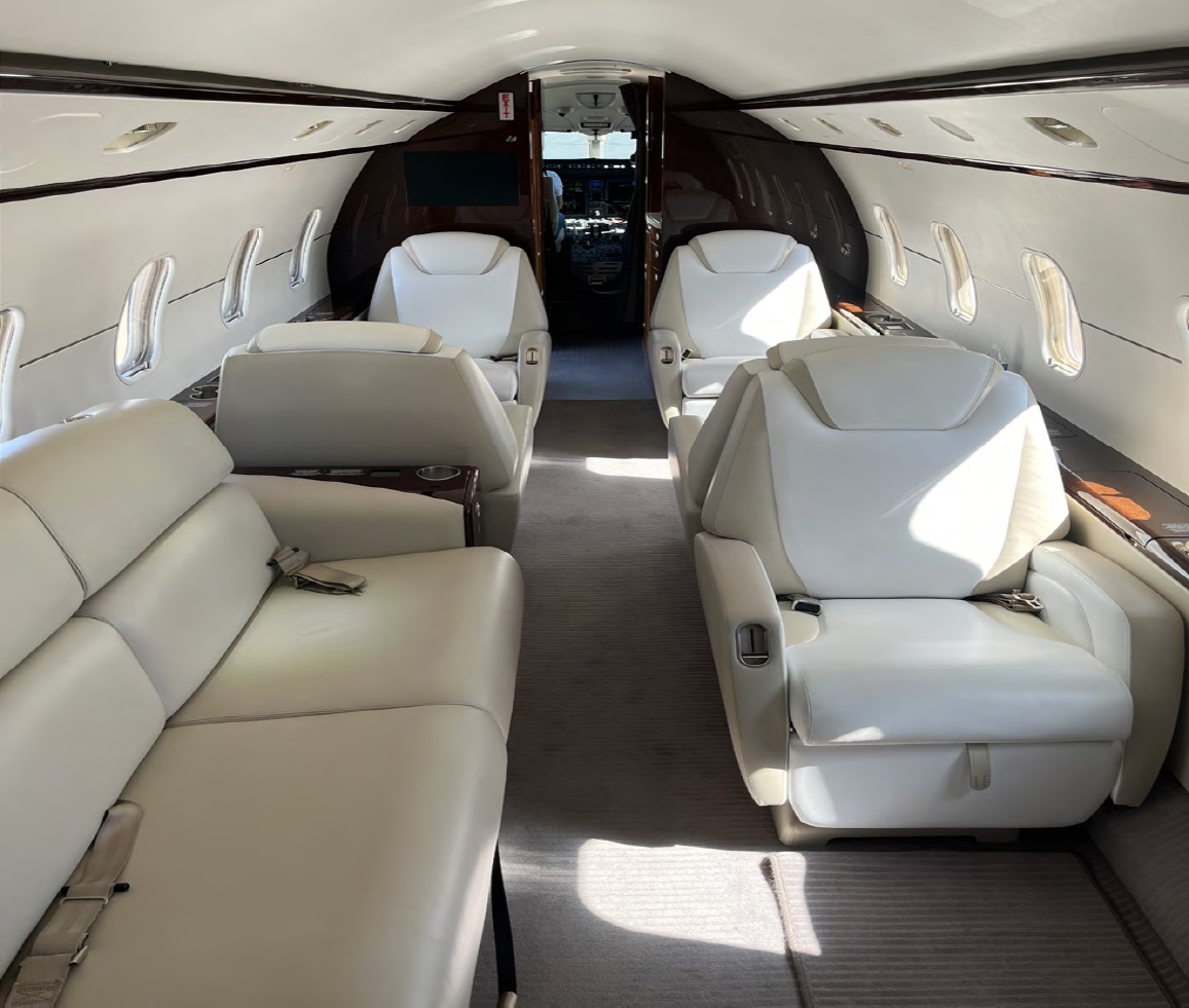 Aircraft Image for N260BA