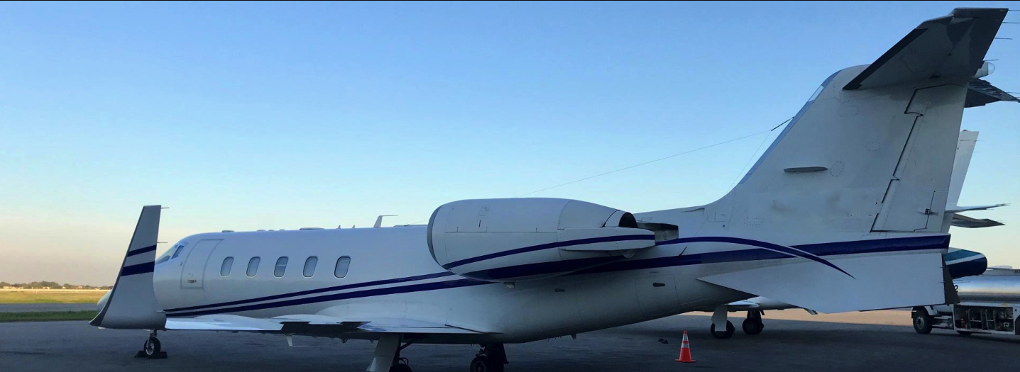 Image of tail N260GD