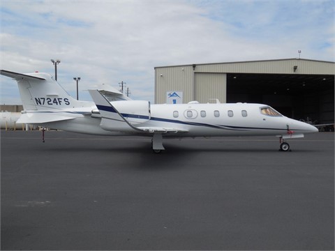 Image of tail N260LF