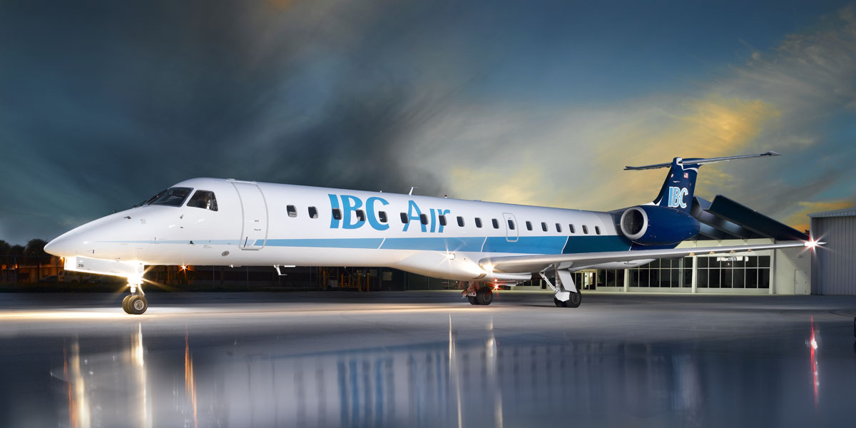 Image of tail N261BC