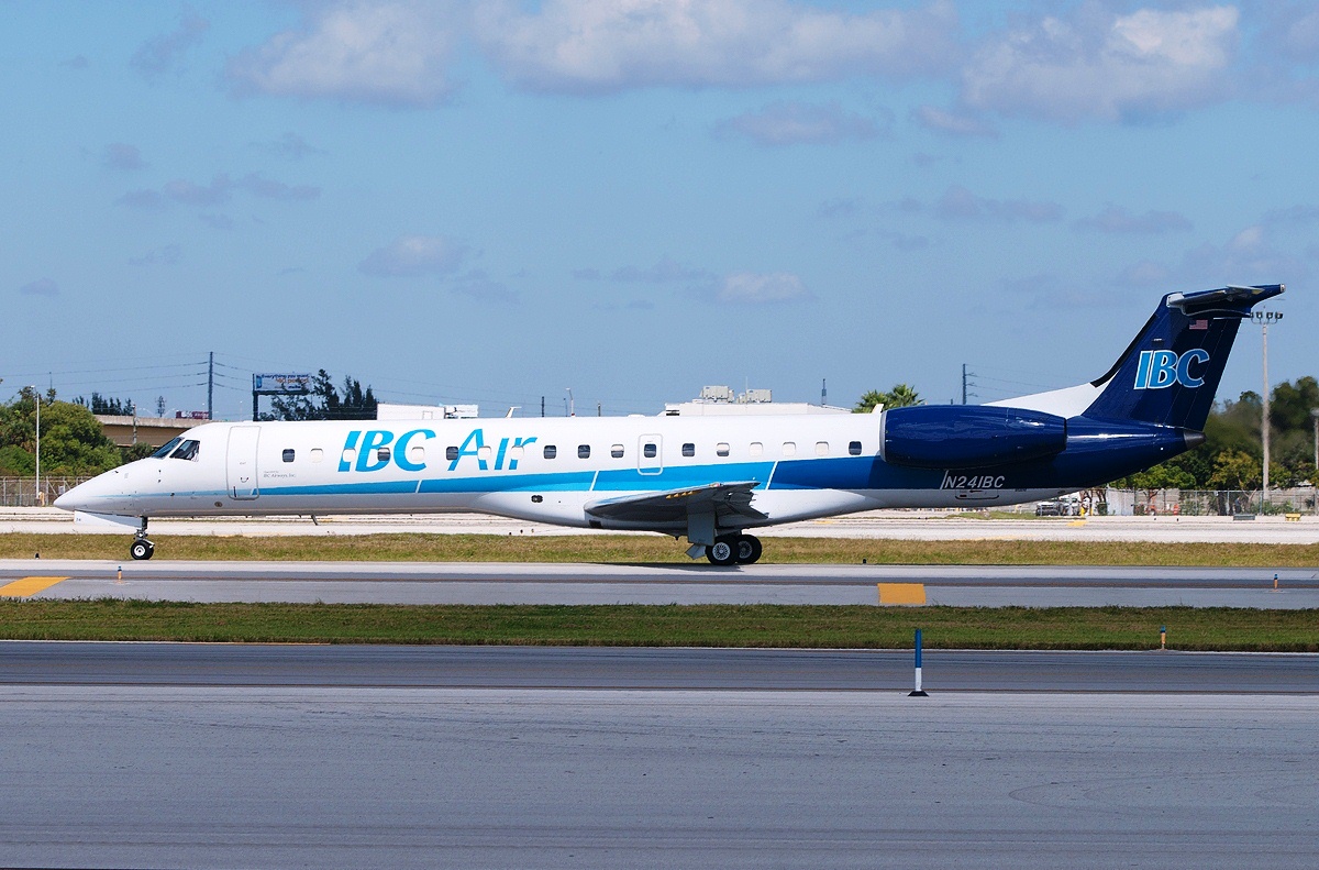 Aircraft Image for N261BC