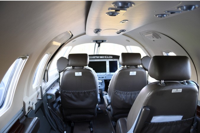 Aircraft Image for N261TD