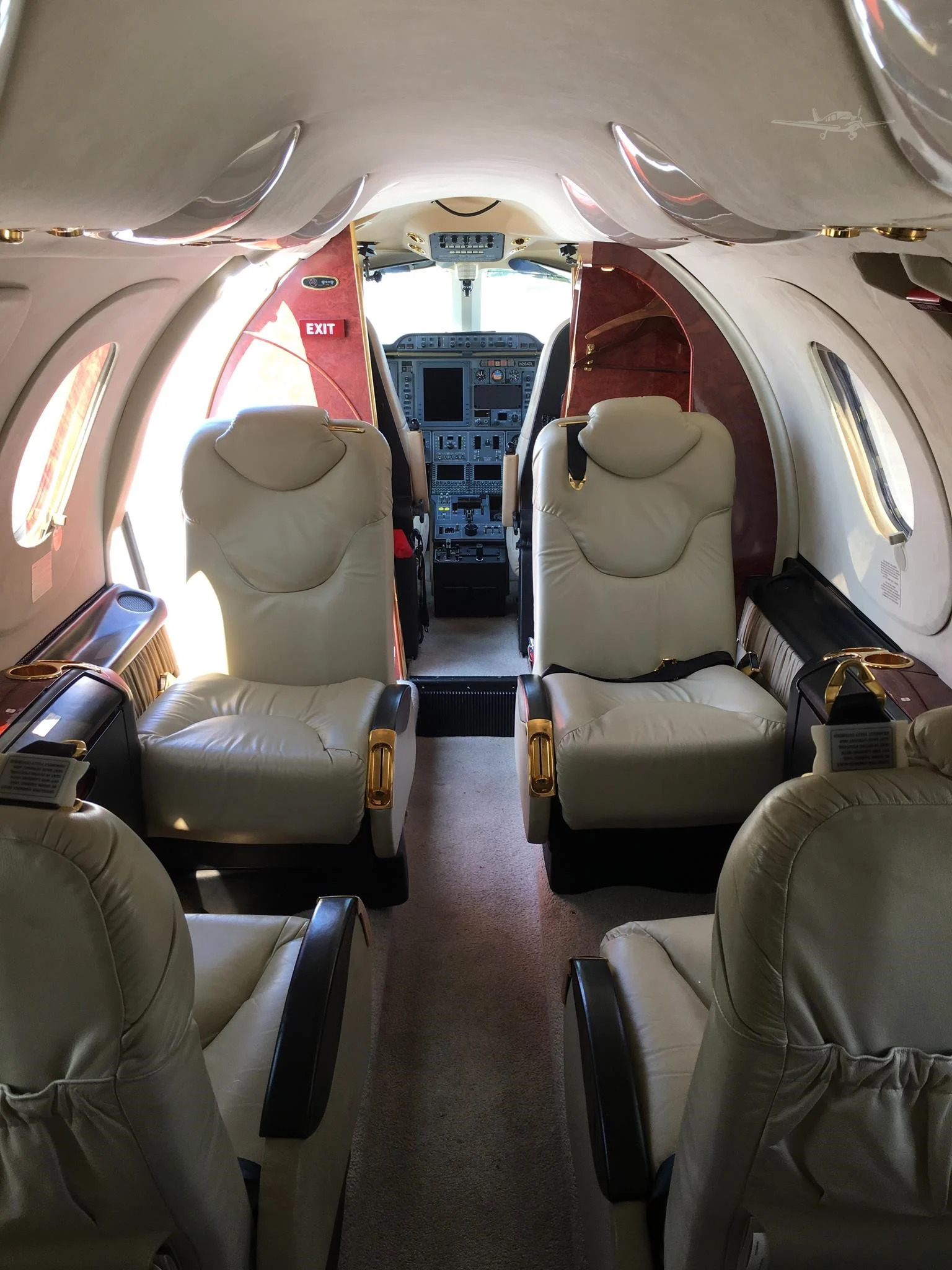 Aircraft Image for N264DL