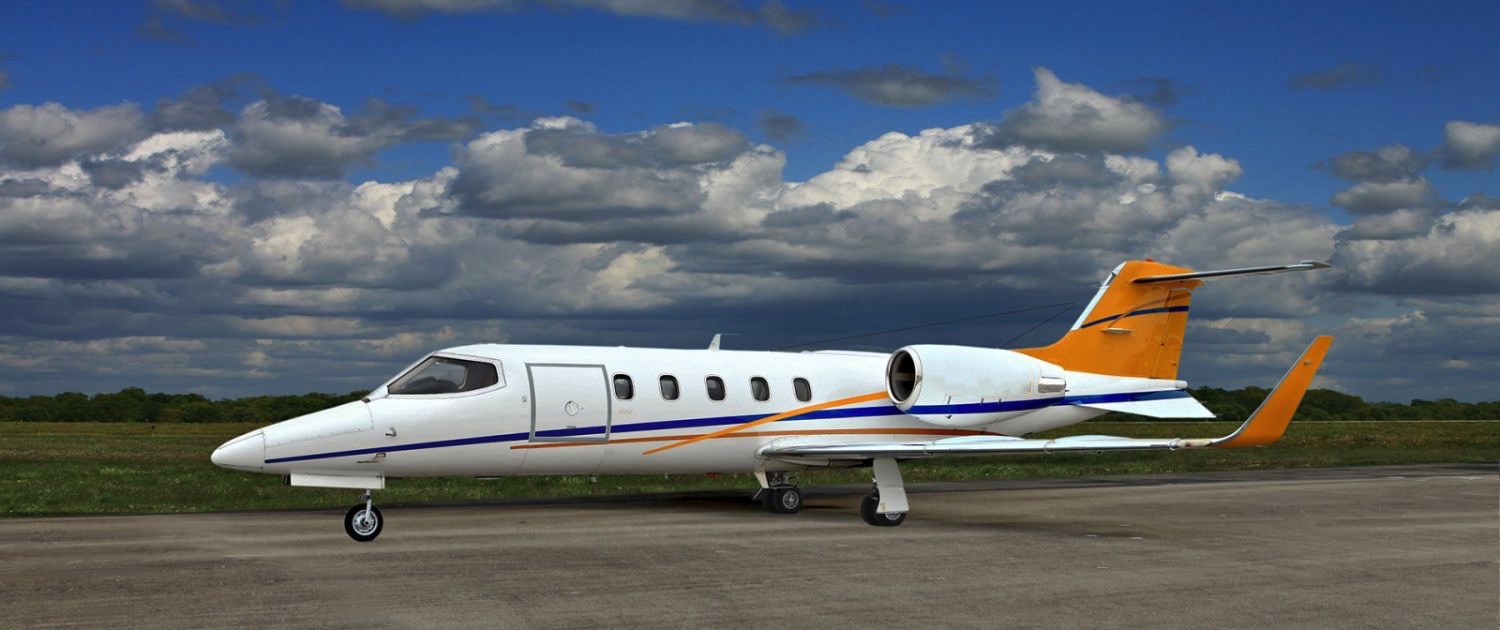 Image of tail N264HA