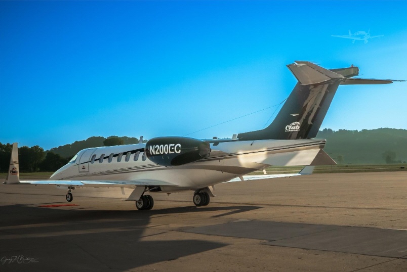 Image of tail N265CW