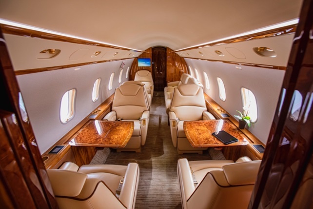 Aircraft Image for N265SJ