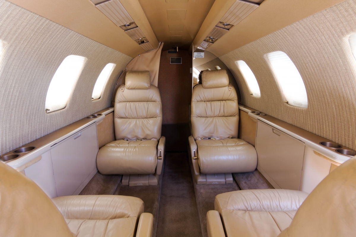 Aircraft Image for N266CJ