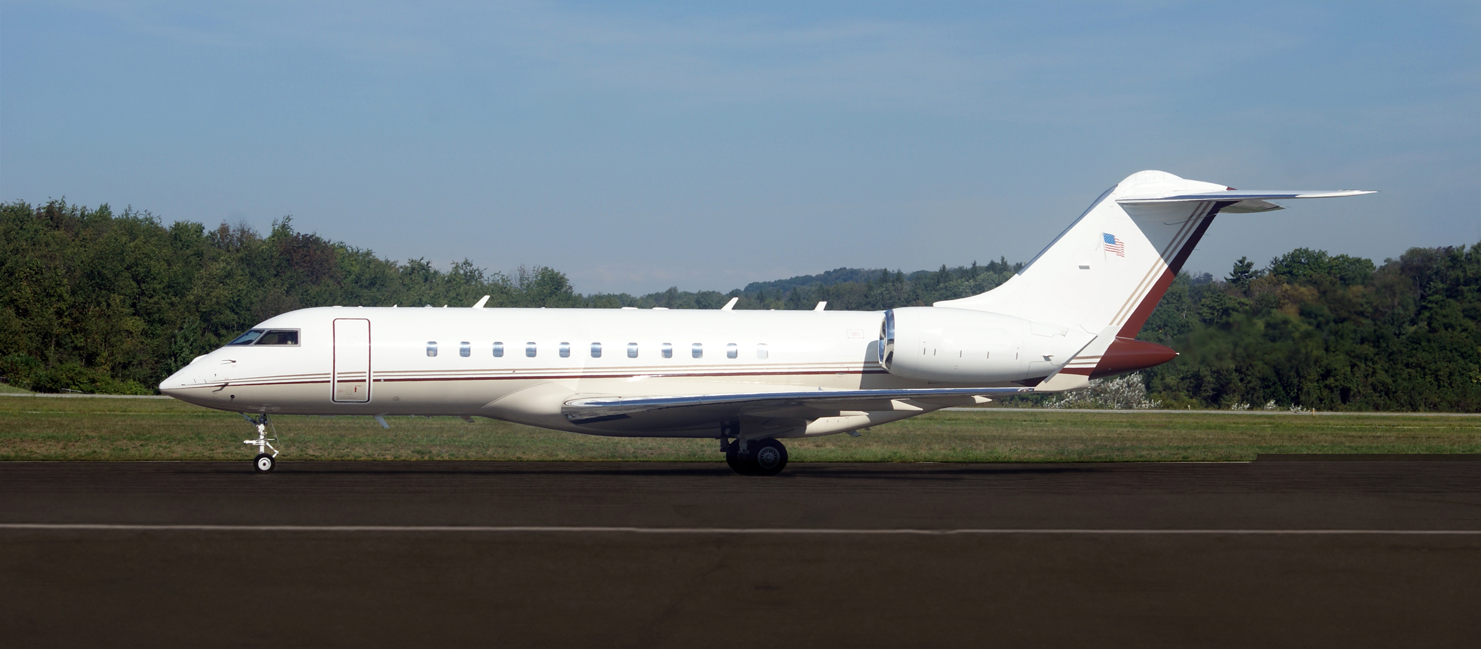 Image of tail N267BW
