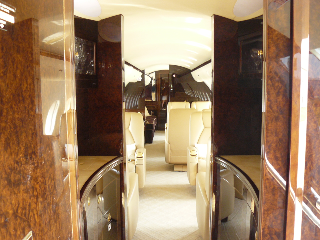 Aircraft Image for N267BW