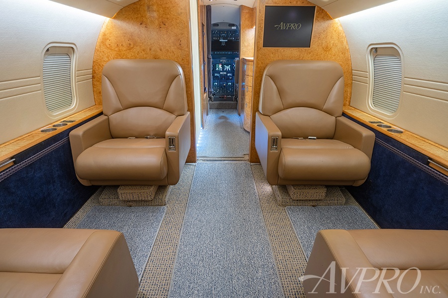 Aircraft Image for N267DF