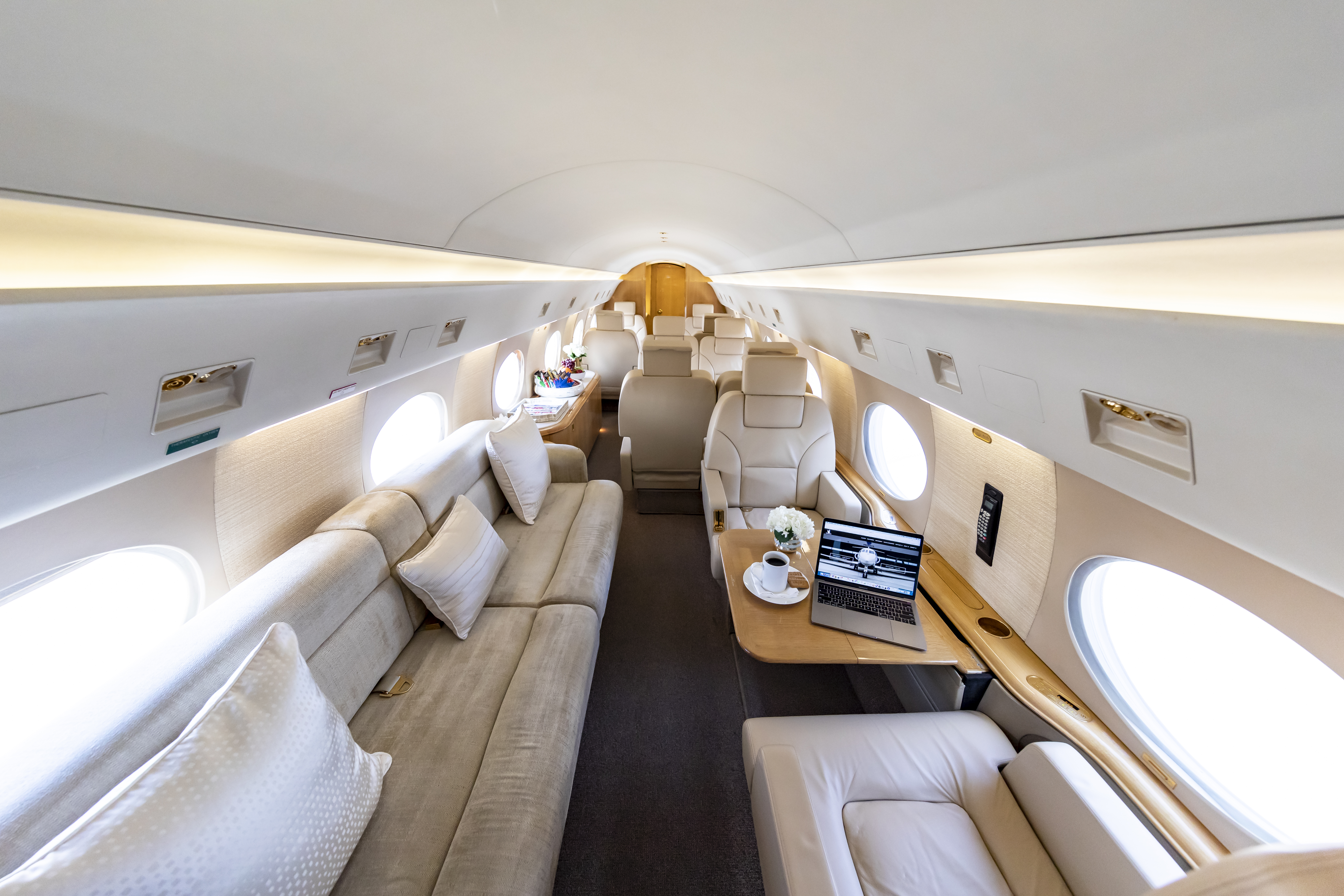 Aircraft Image for N268VT
