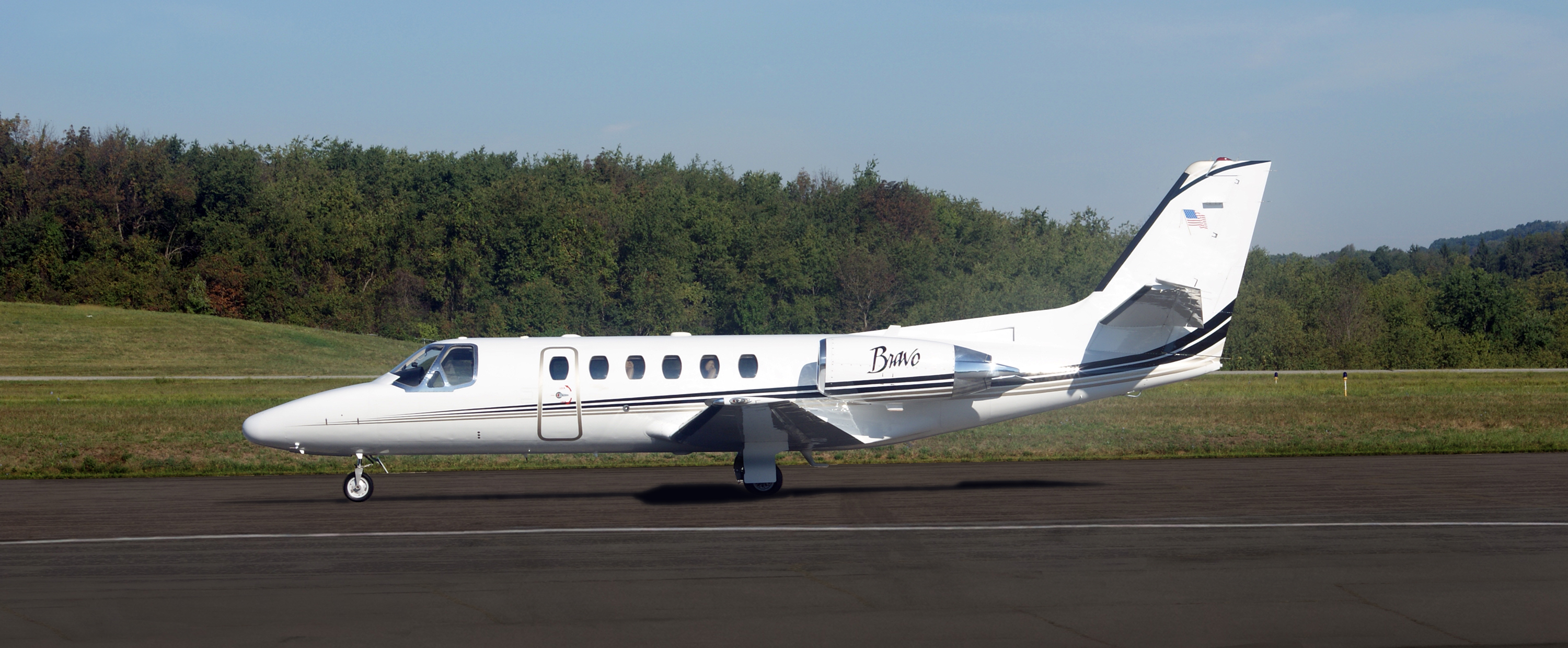 Image of tail N26AP